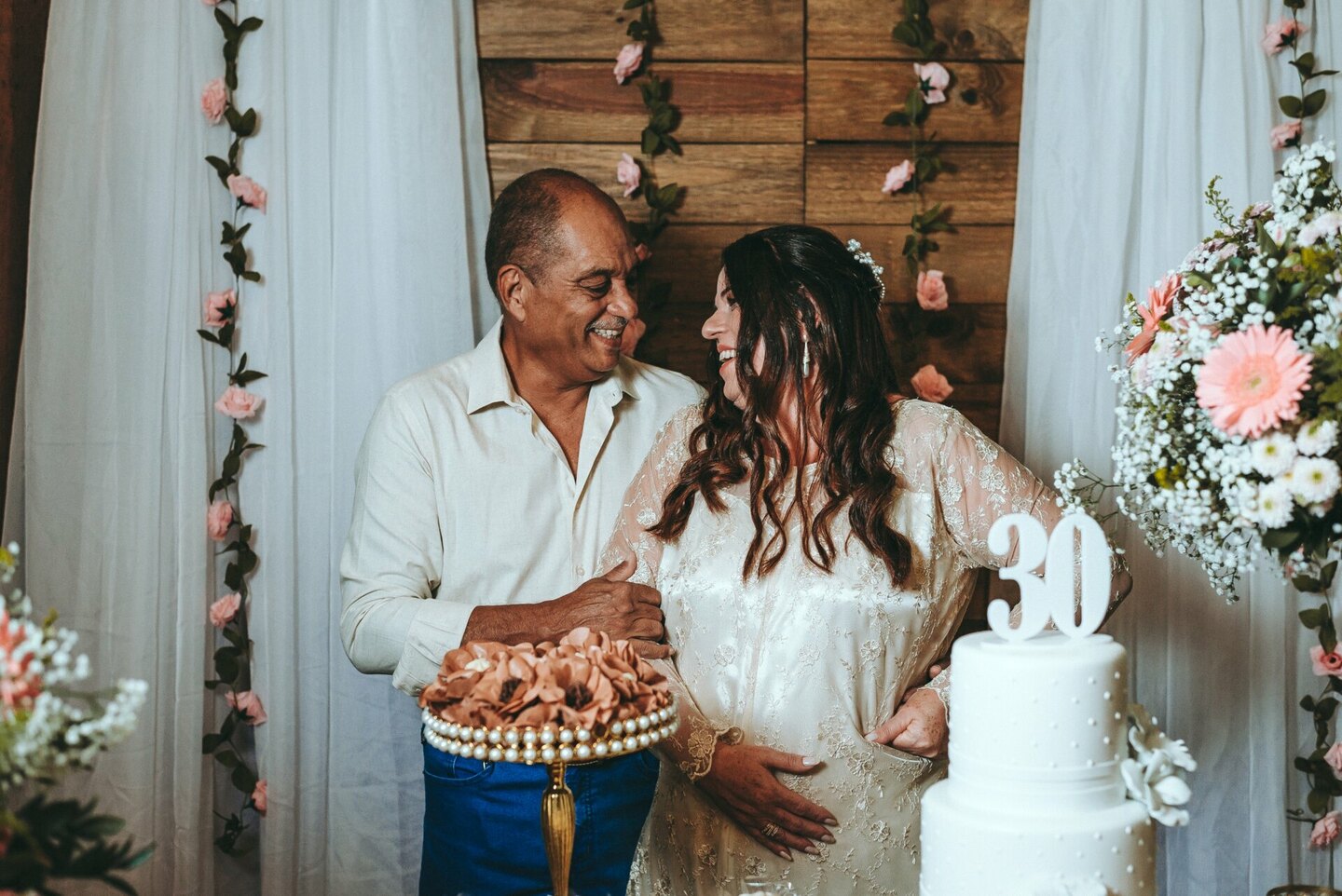 Bodas de Pérola - Vânia e Araújo