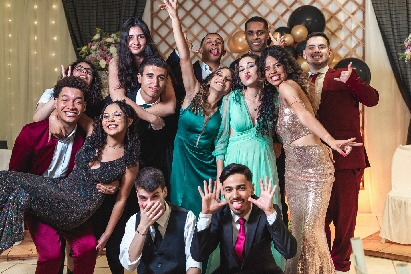 Formatura - Etelvina Schottz