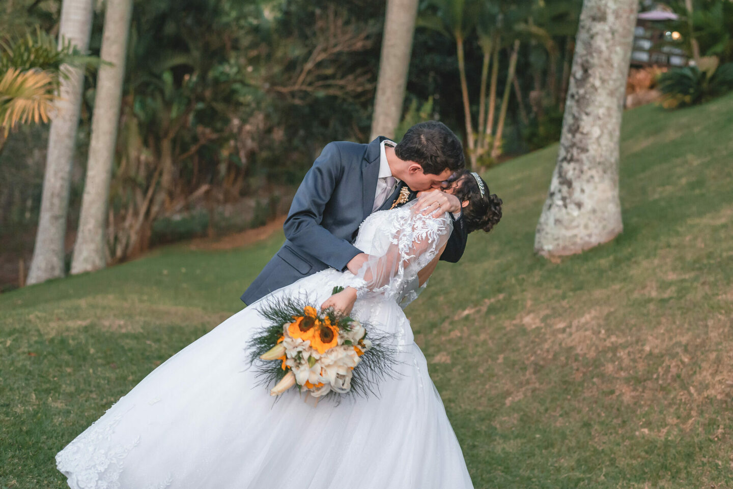 Casamento Francieli e Jonathan