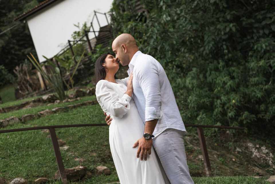 Ensaio de Aniversário de Casamento - Bruna e Raphael