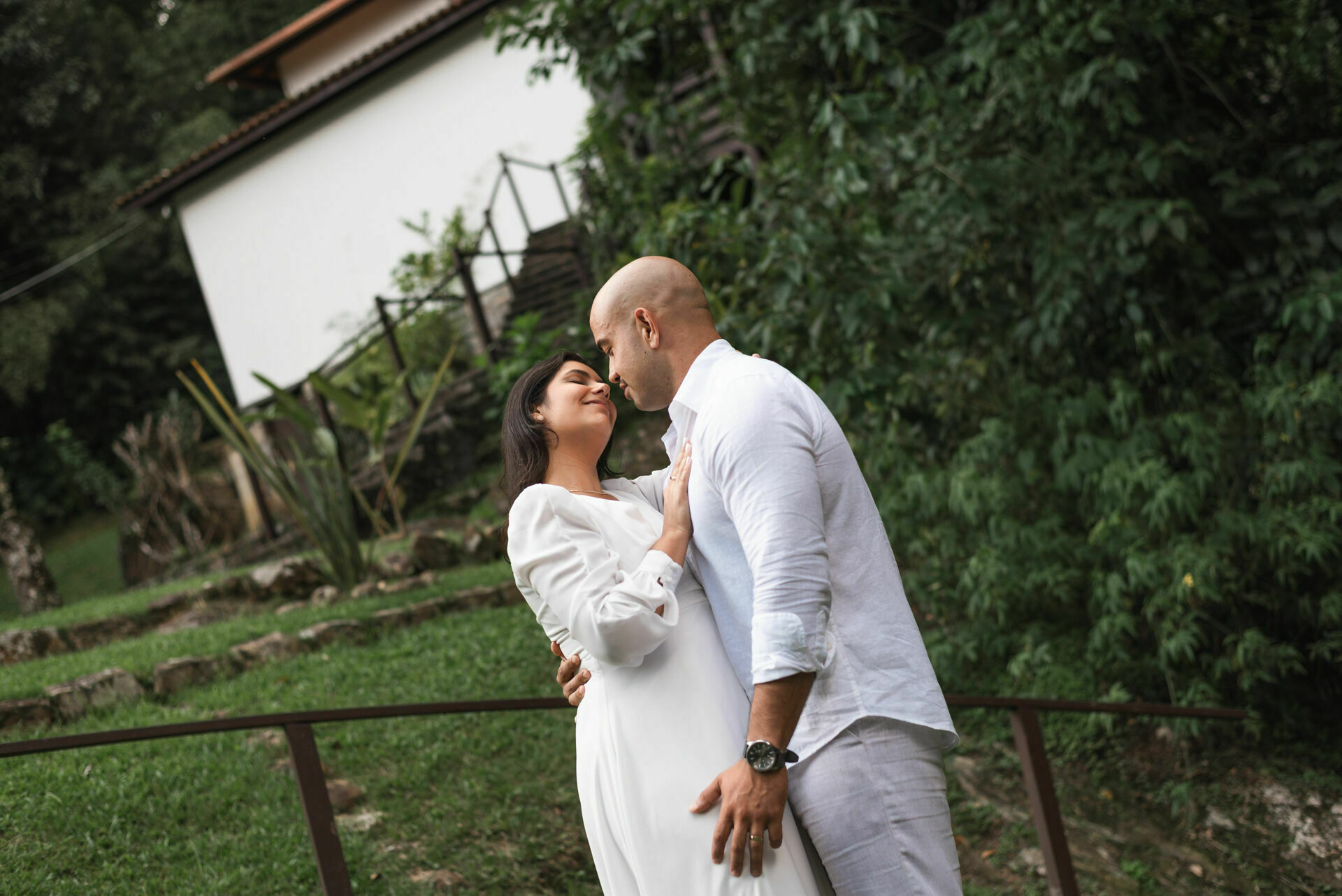 6 Locais para um Lindo Ensaio de Casal em Nova Friburgo e Região